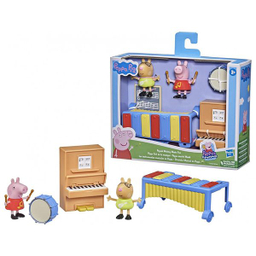 اسباب بازی هاسبرو مدل Peppa and Pedro Pony