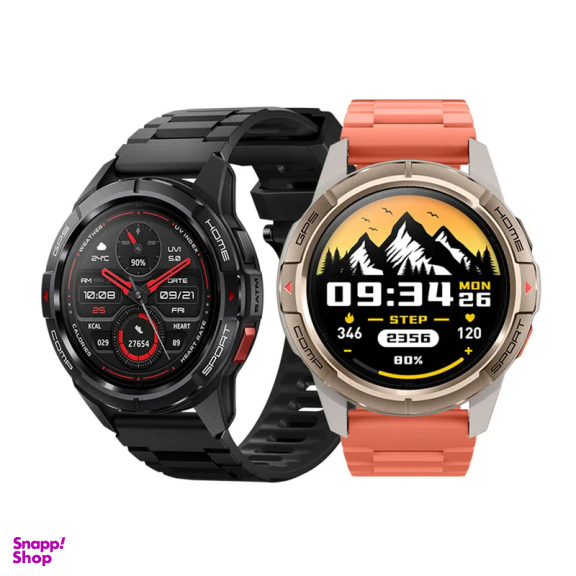 ساعت هوشمند میبرو مدل Mibro Watch GS Active