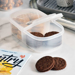 ظرف نگهدارنده کاجین مدل دو قلو Container Box1