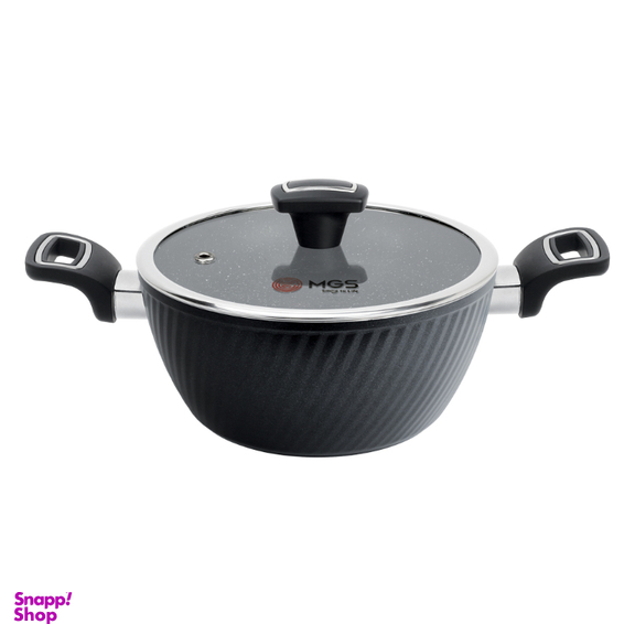 قابلمه ام جی اس طرح فورج سایز 16