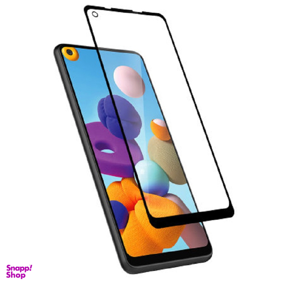 محافظ صفحه نمایش گوشی موبایل مدل AntiStatic کینگ پاور مناسب سامسونگ Galaxy A21/A21s