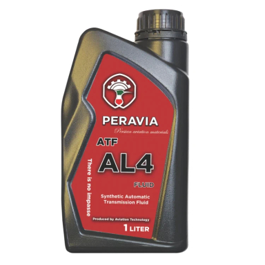 روغن گیربکس اتوماتیک پراویا مدل AL4 حجم 1 لیتر