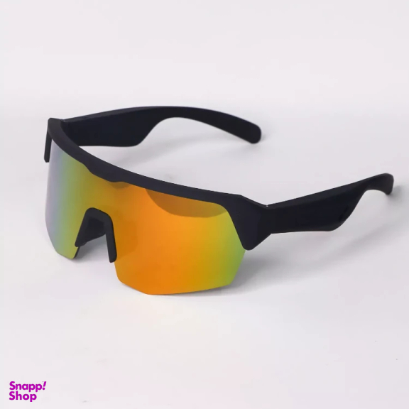 عینک هوشمند دوچرخه سواری UV400 مدل YJ-006