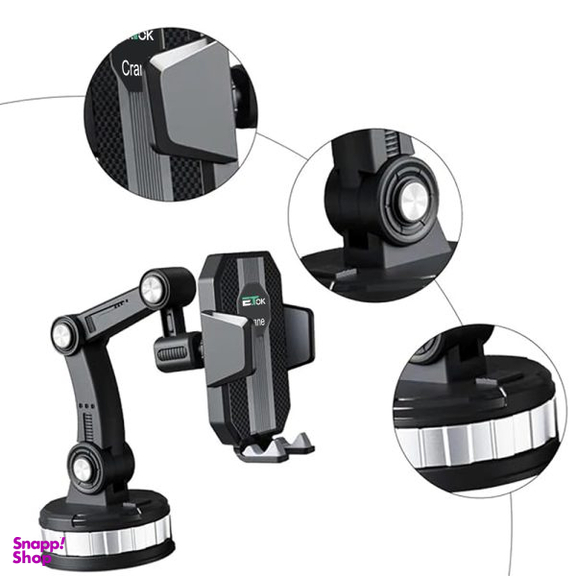 پایه نگهدارنده گوشی موبایل ایتوک مدل Crane