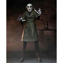 اکشن فیگور نکا مدل نوسفراتو اورلوک طرح Nosferatu Ultimate Count Orlok