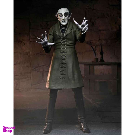 اکشن فیگور نکا مدل نوسفراتو اورلوک طرح Nosferatu Ultimate Count Orlok