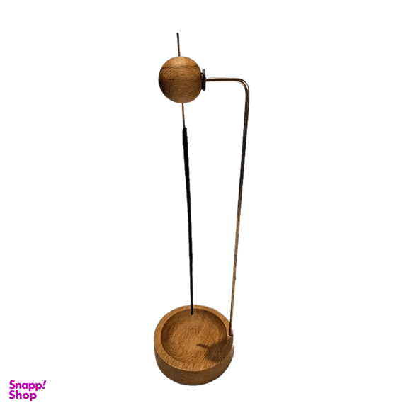 جاعودی چوبی مدل معکوس کد 04