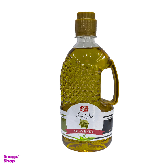 روغن زیتون بکر ابری حجم 0.5 لیتر