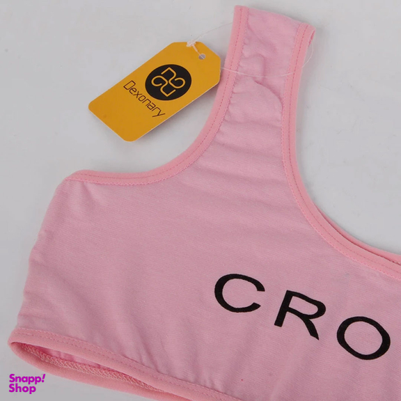 نیم تنه دخترانه دکسونری مدل 125008504