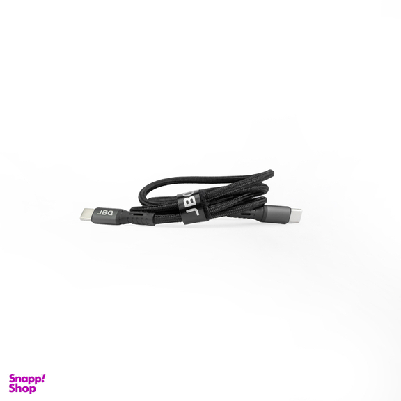 شارژر دیواری 20 وات جی بی کیو مدل HC-DP15 C-L به همراه کابل Lightning به Type-C