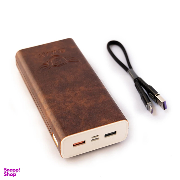 پاوربانک اپیمکس مدل EP-33 ظرفیت 10400 میلی آمپر ساعت