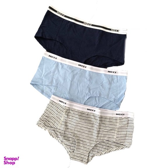 شورت زنانه مکس کد 4625 مجموعه سه عددی