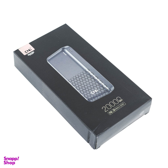 پاور بانک کی پی مدل KPG-23 ظرفیت 20000 میلی آمپر ساعت