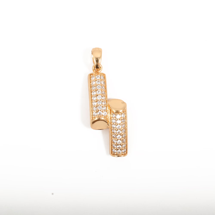 پلاک گردنبند زنانه کد 21207042