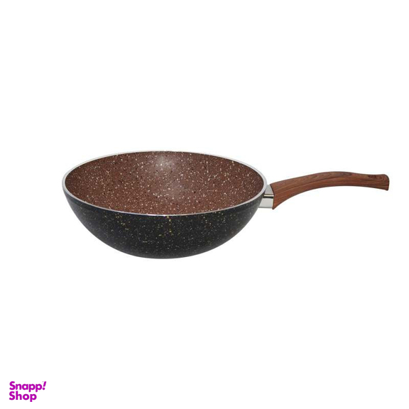 سرویس تابه 2 پارچه اویز مدل  wook-grill