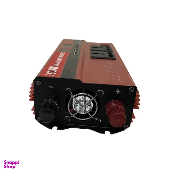 اینورتر خودرو 1600 وات ام جی تک مدل Solar Power