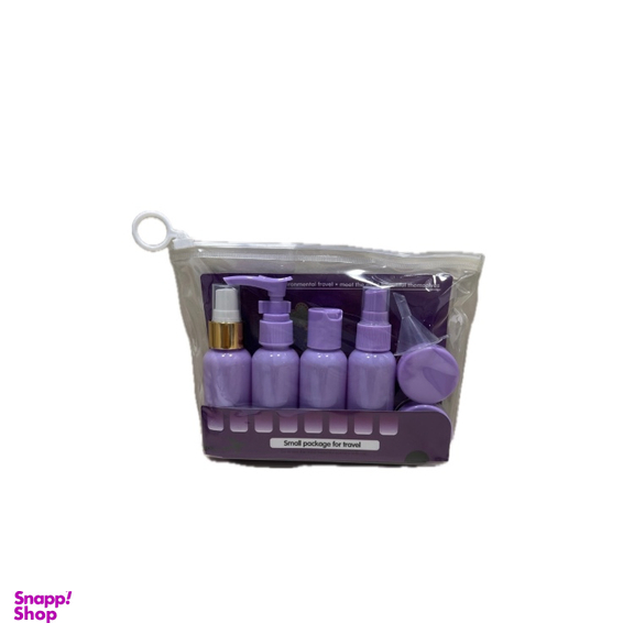 پک بهداشتی مسافرتی کد 1661 مجموعه 7 عددی