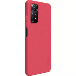 کاور نیلکین مدل Super Frosted Shield مناسب برای گوشی موبایل شیائومی Redmi Note 12T Pro 5G / Note 11T Pro / Note 11T Pro Plus / Poco X4 GT 5G / Redmi K50i 5G