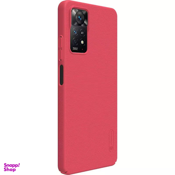 کاور نیلکین مدل Super Frosted Shield مناسب برای گوشی موبایل شیائومی Redmi Note 12T Pro 5G / Note 11T Pro / Note 11T Pro Plus / Poco X4 GT 5G / Redmi K50i 5G