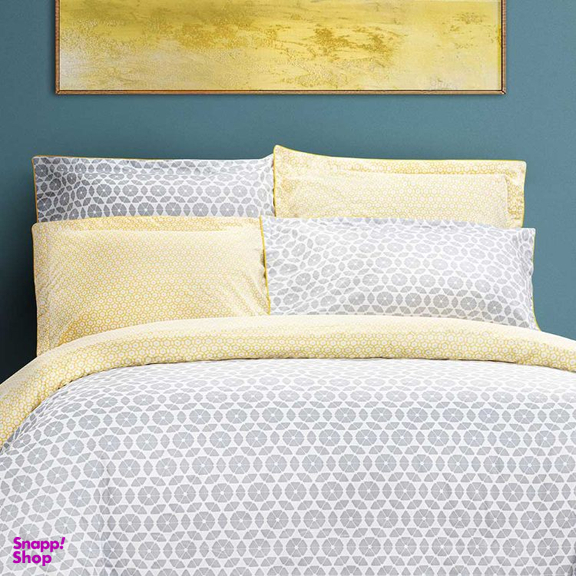 سرویس ملحفه یک نفره 4 تکه لایکو مدل تیرو سایز 200×120 سانتی متر