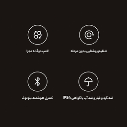 چراغ فانوسی شیائومی مدل MJLYD001QW