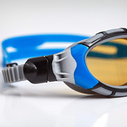 عینک شنا زاگز مدل predator flex polarized ultra