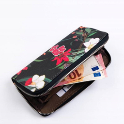 کیف پول دیوید جونز مدل 131-510