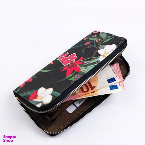 کیف پول دیوید جونز مدل 131-510