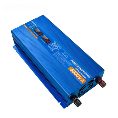 اینورتر 12 به 220 ولت مدل Inverter SAA-D5000AL ظرفیت 5000 وات