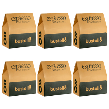 اسپرسو فوری باستلو مجموعه 6 عددی
