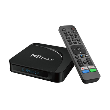 اندروید باکس مدل M11 Max 64G
