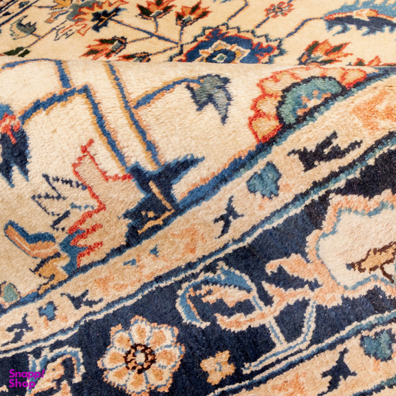 فرش دستباف سی پرشیا کد 171659 سایز 205x147 سانتی متر