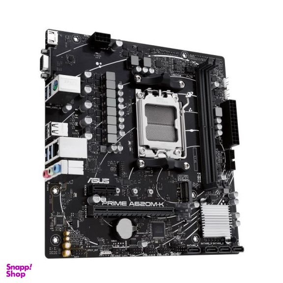 مادربرد ایسوس مدل Prime A620M-K