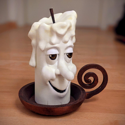 قالب سیلیکونی طرح لومیر کد 4