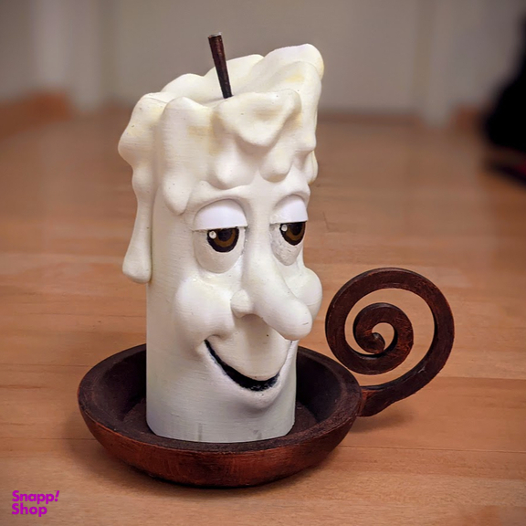 قالب سیلیکونی طرح لومیر کد 4