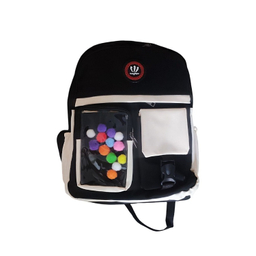 کوله پشتی دخترانه مدل توپی کد 2134