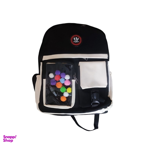 کوله پشتی دخترانه مدل توپی کد 2134