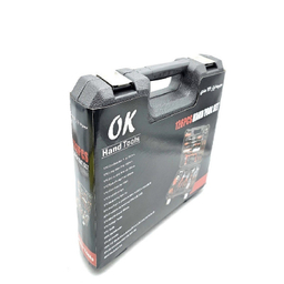 مجموعه 126 عددی جعبه ابزار مدل Kit126