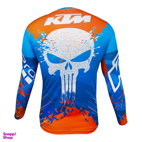 لباس مخصوص موتورسواری مدل KTM119