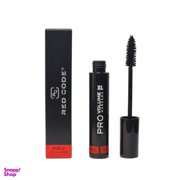 ریمل رد مدل pro volume mascara حجم 13 میلی‌ لیتر