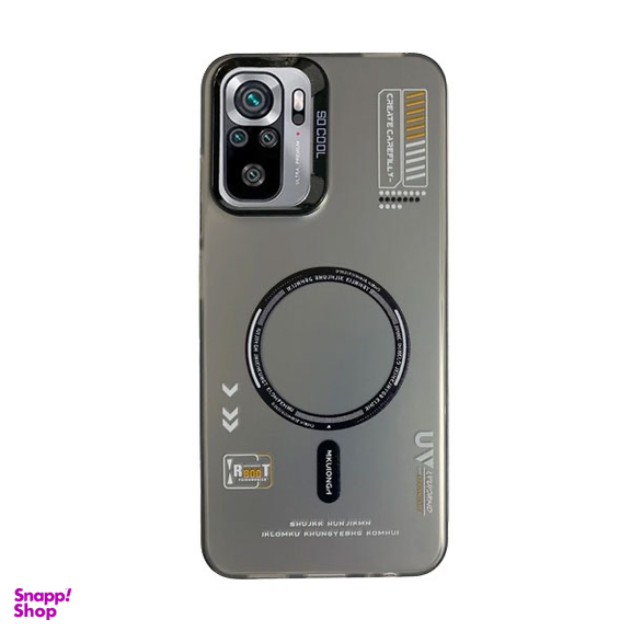 کاور گوشی موبایل مدل SCool_10 مناسب شیائومی Redmi Note 10 4G \ Poco M5s