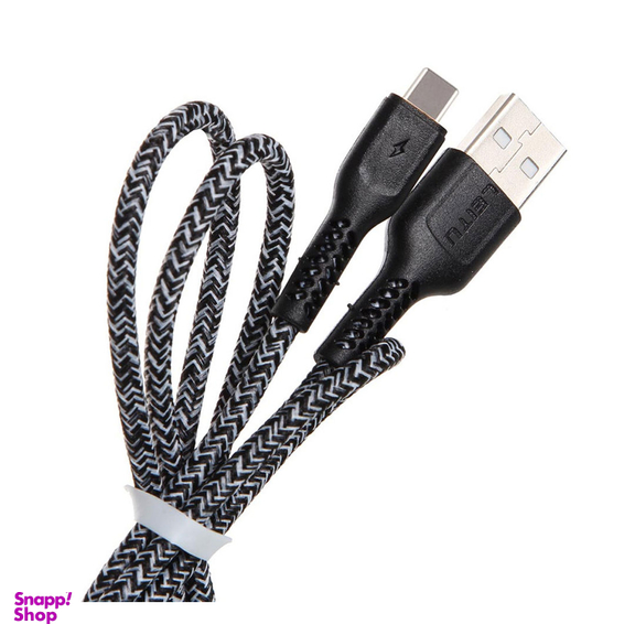 کابل تبدیل USB به USB-C لیتو (Leitu) مدل Ld-26 به طول 1m