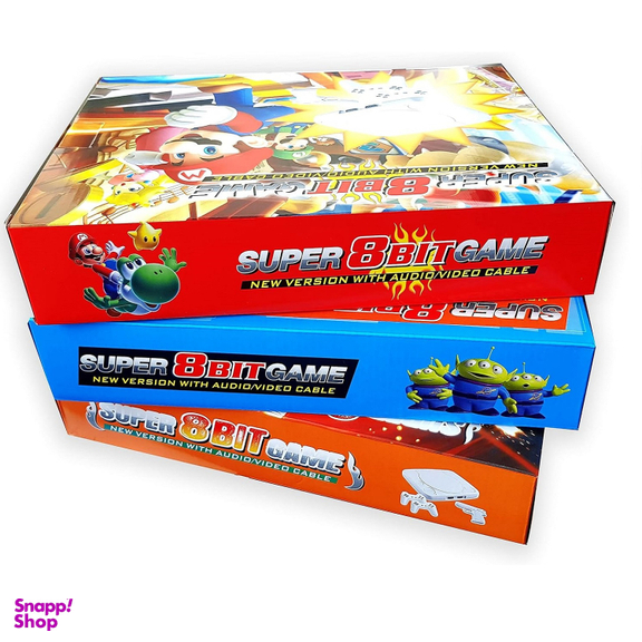 کنسول بازی آتاری مدل Super 8 Bit Game