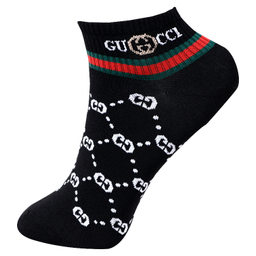 جوراب زنانه سیلور طرح گوچی کد 2047