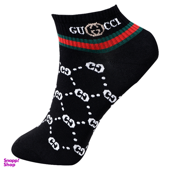 جوراب زنانه سیلور طرح گوچی کد 2047