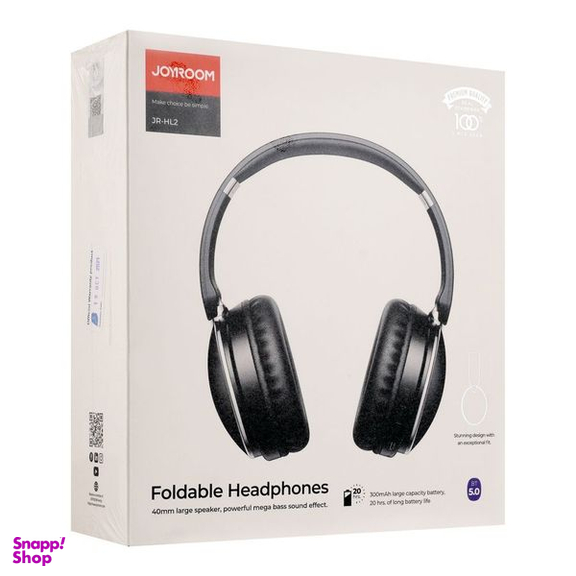 هدفون مخصوص بازی بی سیم جوی روم مدل MON OVER EAR JR-HL2 GAMING