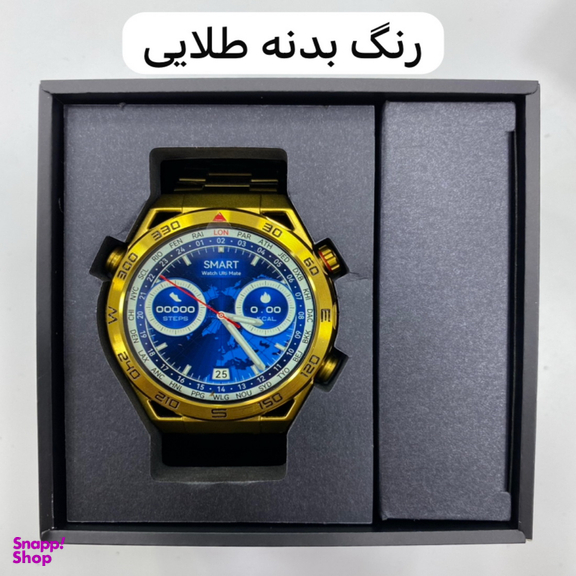 ساعت هوشمند دی تی نامبر وان مدل oltra Mate