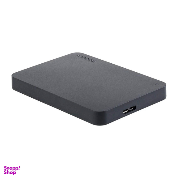 هارد اکسترنال توشیبا مدل Canvio ‌‌Basics ظرفیت ۱ ترابایت