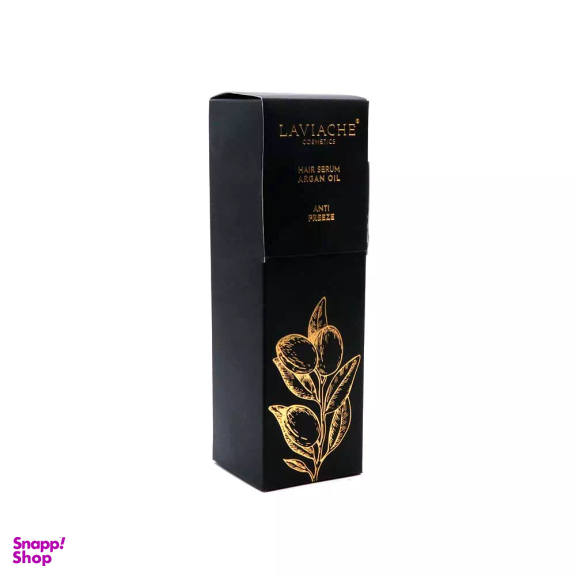 سرم مو لاویاچه مدل آرگان حجم 80 میلی لیتر