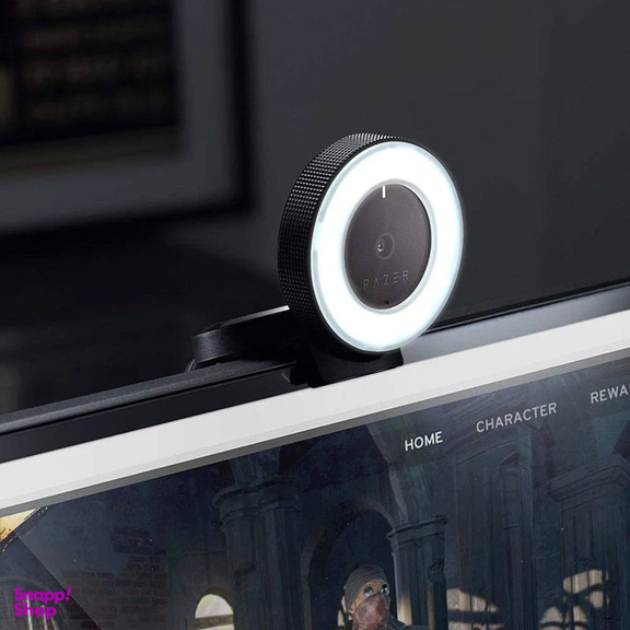 وب کم گیمینگ ریزر (Razer) مدل Kiyo Streaming